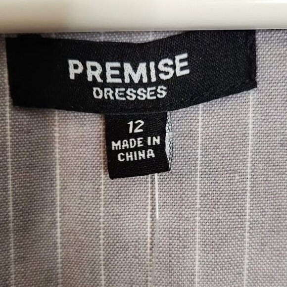 Premise Woman's Dress Size 12 New with Tags - Picture 3 of 5